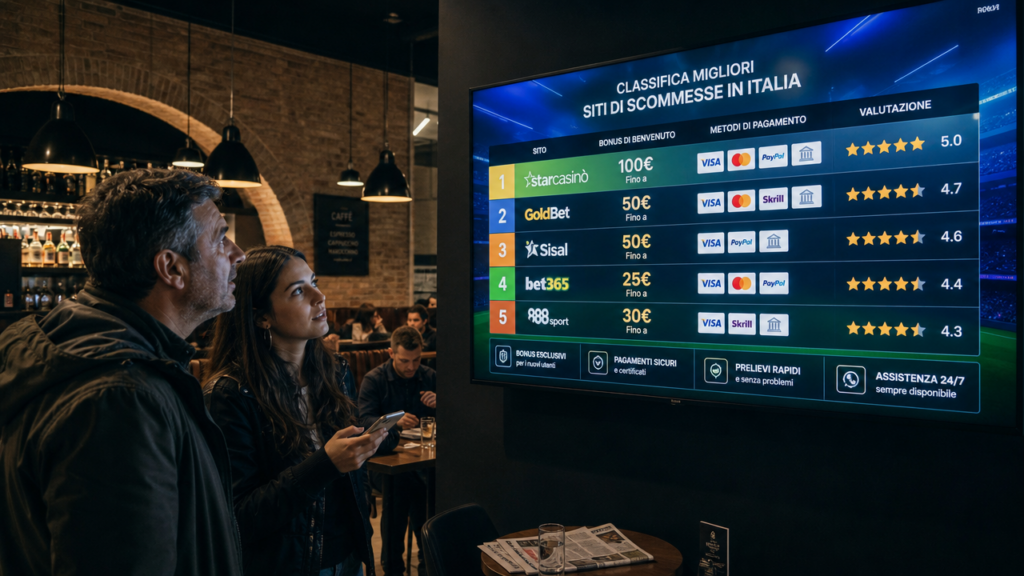 classifica dei bookmaker 2026 premi e pagamenti 3434f6e4